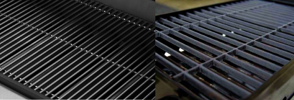 The Griller's Guide: Choosing Between Cast Iron Vs Stainless Steel Grill Grate