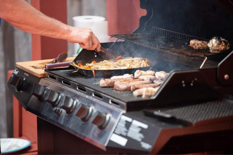 Turn Up the Heat: Propane BBQs Benefits