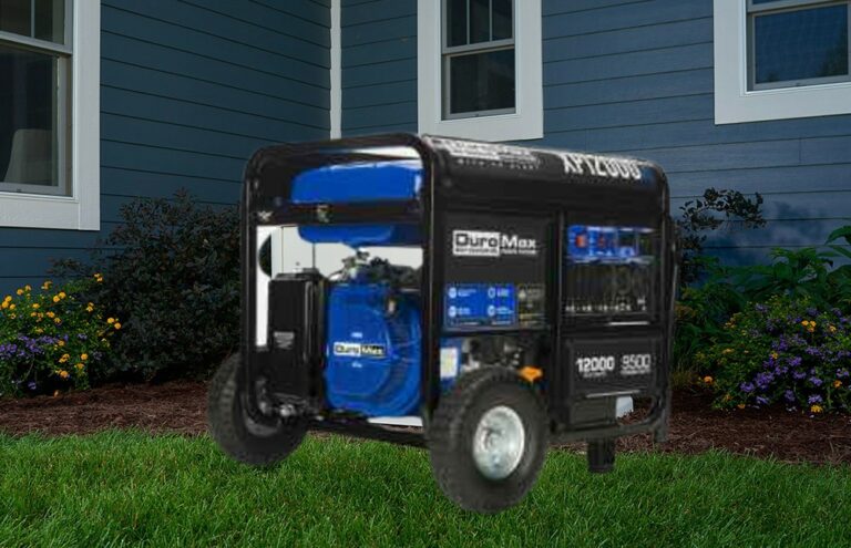 Will A 12000 Watt Generator Run A House