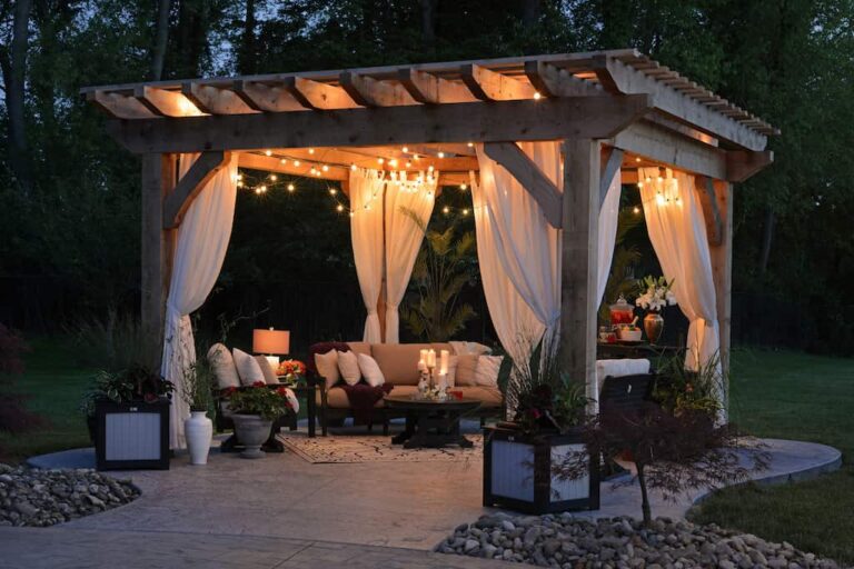 Gazebo 101: Essential Tips For Maintenance And Care