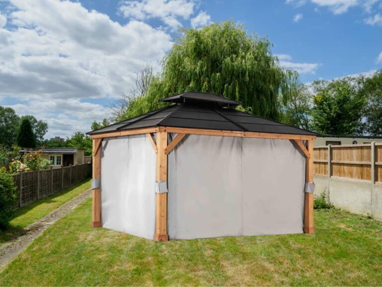 Gazebos Through The Seasons