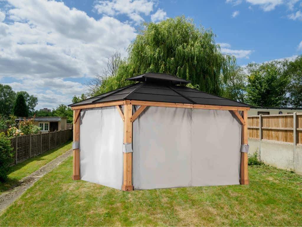 Gazebos Through The Seasons