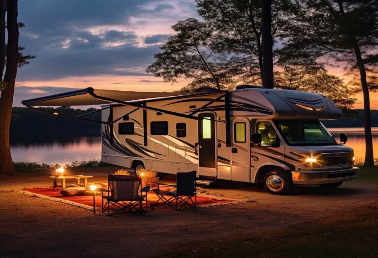 Rv Generators: Powering Your Adventures On The Open Road