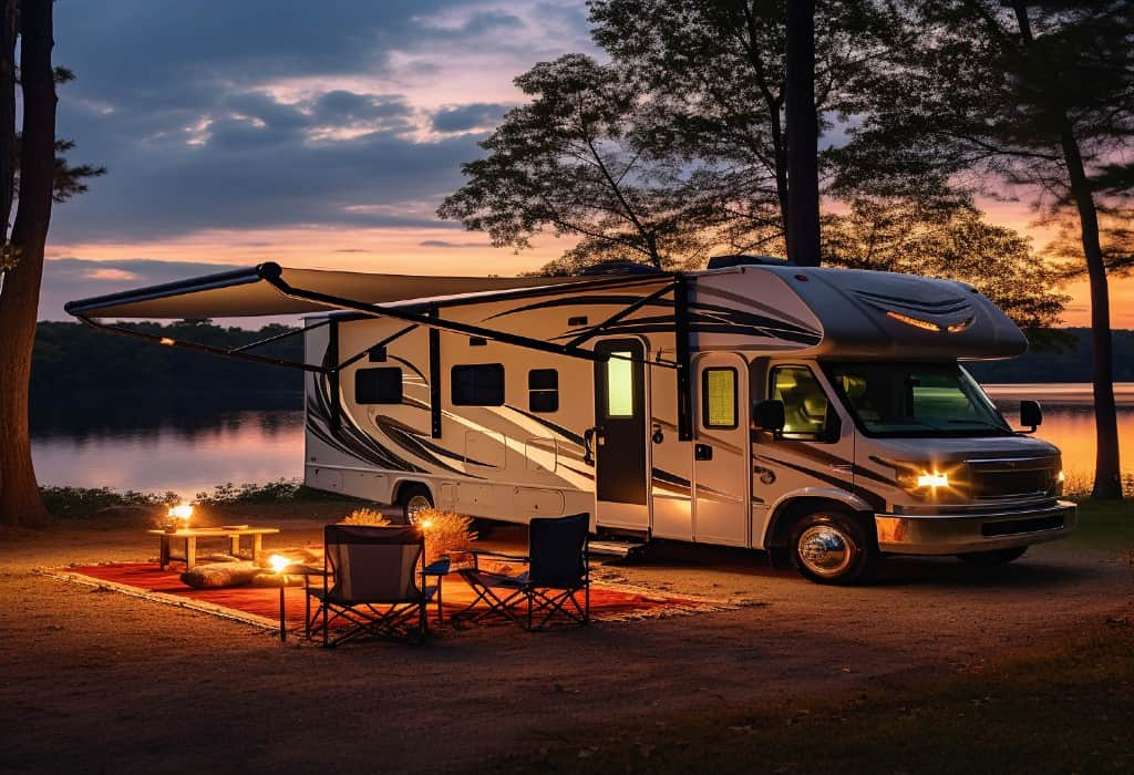 Rv Generators: Powering Your Adventures On The Open Road