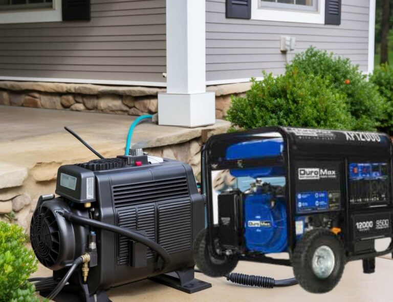 Sump Pump Power: Choosing the Right Generator