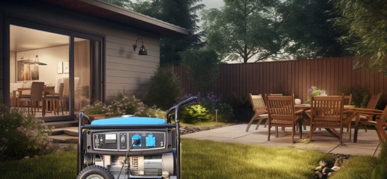 How Loud Is a Portable Generator?