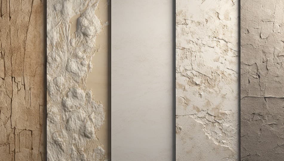 Types of Drywall Textures