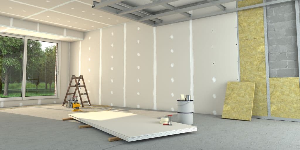 Importance of Fire-Resistant Drywall