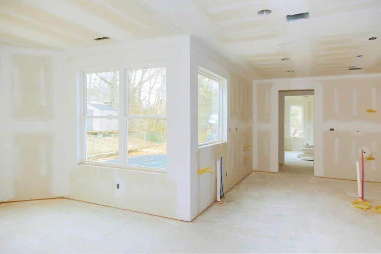 How to Install Drywall