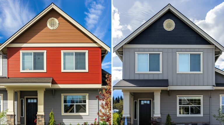 Vinyl Vs Fiber Cement Siding: Top 5 Comparisons